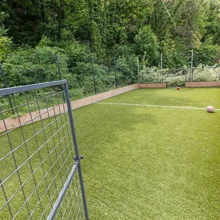 Villa Otthon Foeldvaron Balatonföldvár