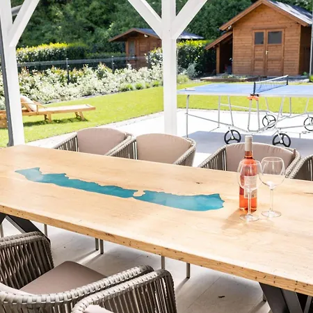 Otthon Foeldvaron Villa Balatonfoldvar