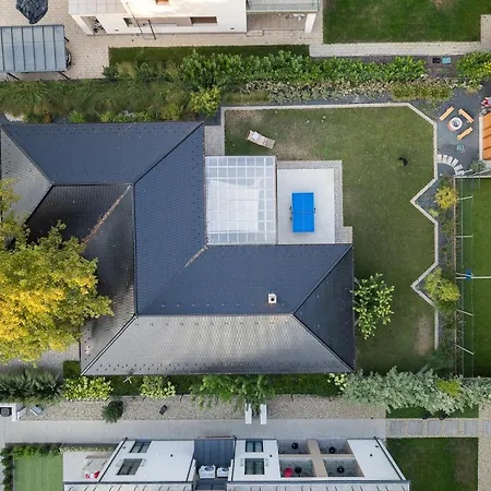 Villa Otthon Foeldvaron Balatonföldvár