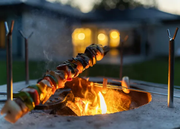 Villa Otthon Foeldvaron