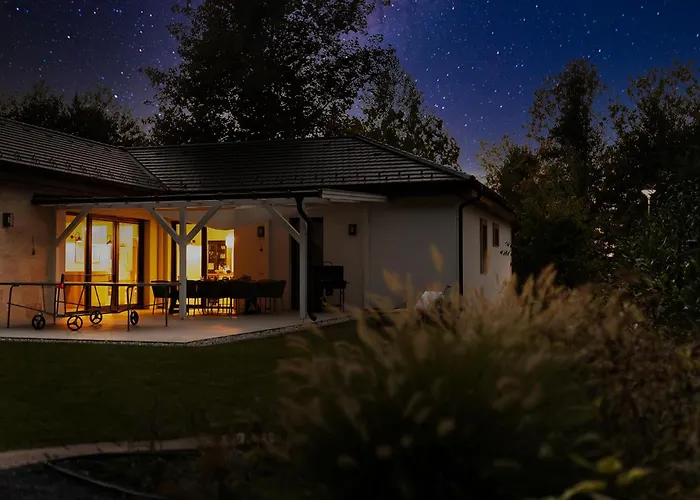 Villa Otthon Foeldvaron